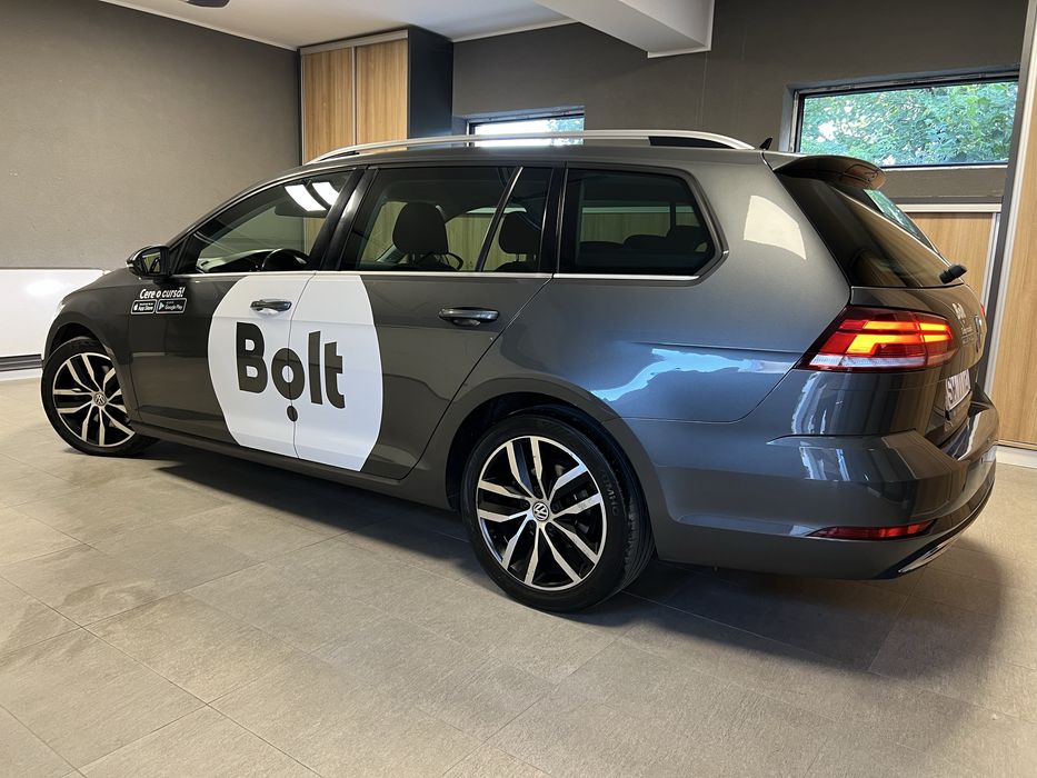 Wolkswagen Golf 7.5 2.0TDI 150CP HIGHLINE Automat-Led-Dynaudio-Cockpit