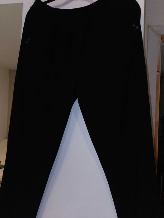 1/ НОВИ четири термо и три плътни зимни панталони.