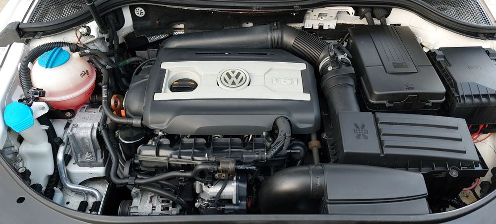 VW PASSAT CC-1.8 Tsi-TURBO ‼️160 cp -EDITION- An 2010 ‼️
