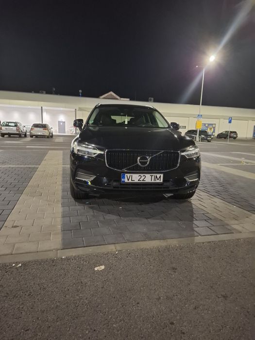 XC 60 2019 automata 198000km