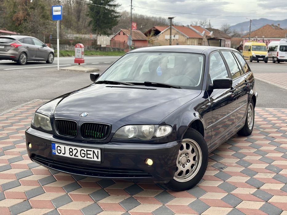 Bmw E46 Facelift