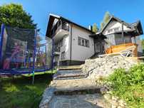 Inchiriez Vila Sofisa din Fundata | Ciubar | Loc de joaca | 5 camere