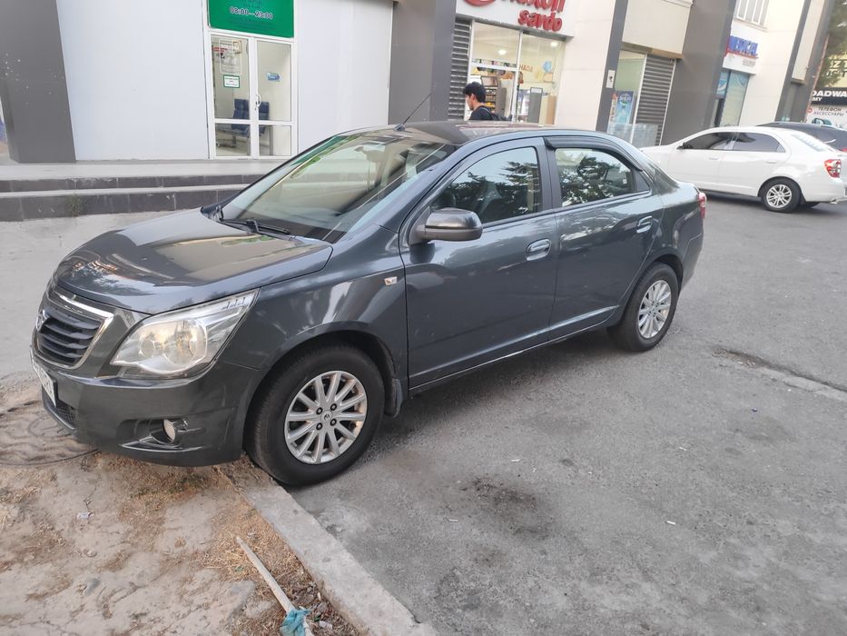 COBALT ( Avtomat ) SUXOY arenda 170 000 soʻm kunlik