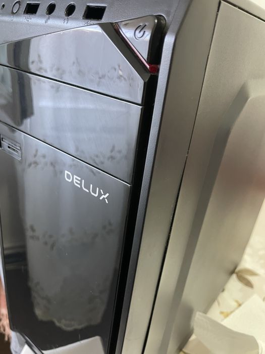 pc gaming i7 6700 rx 6600
