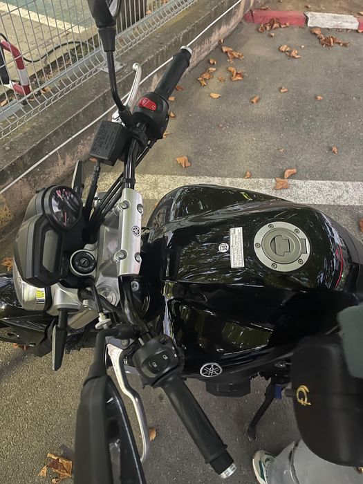 Yamaha fz6 s2, an 07.2007, inmatriculata persoana fizica, 60.000km