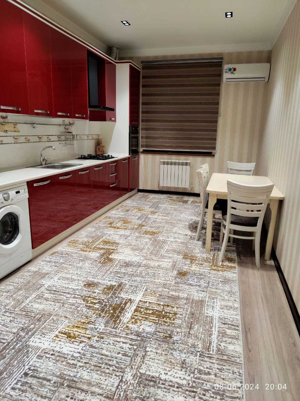 Квартира ижарага берилади