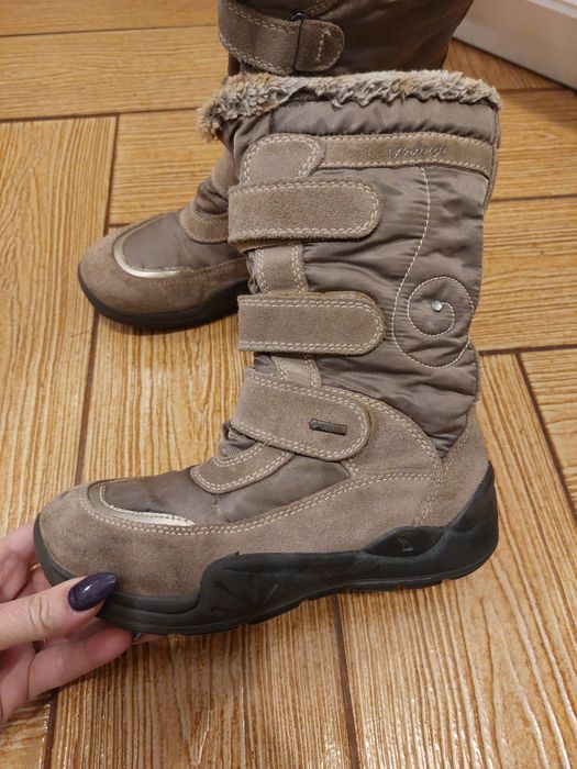 Cizme Primigi piele naturala mărime 34