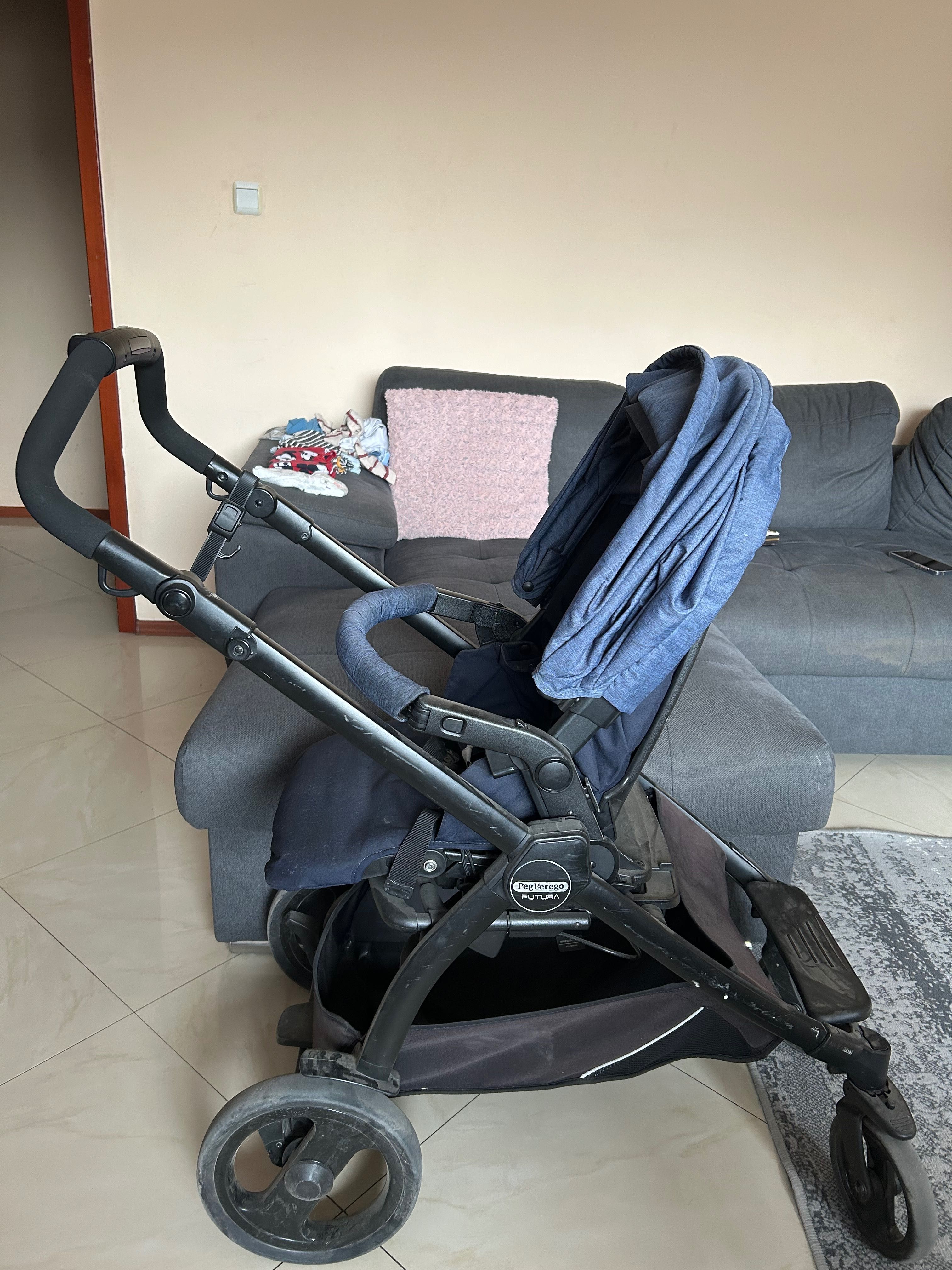 Количка Peg Perego