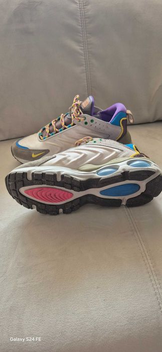 Маратонки NIKE react