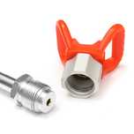 Rac, garda, suport duza, fluture pistol zugravit airless