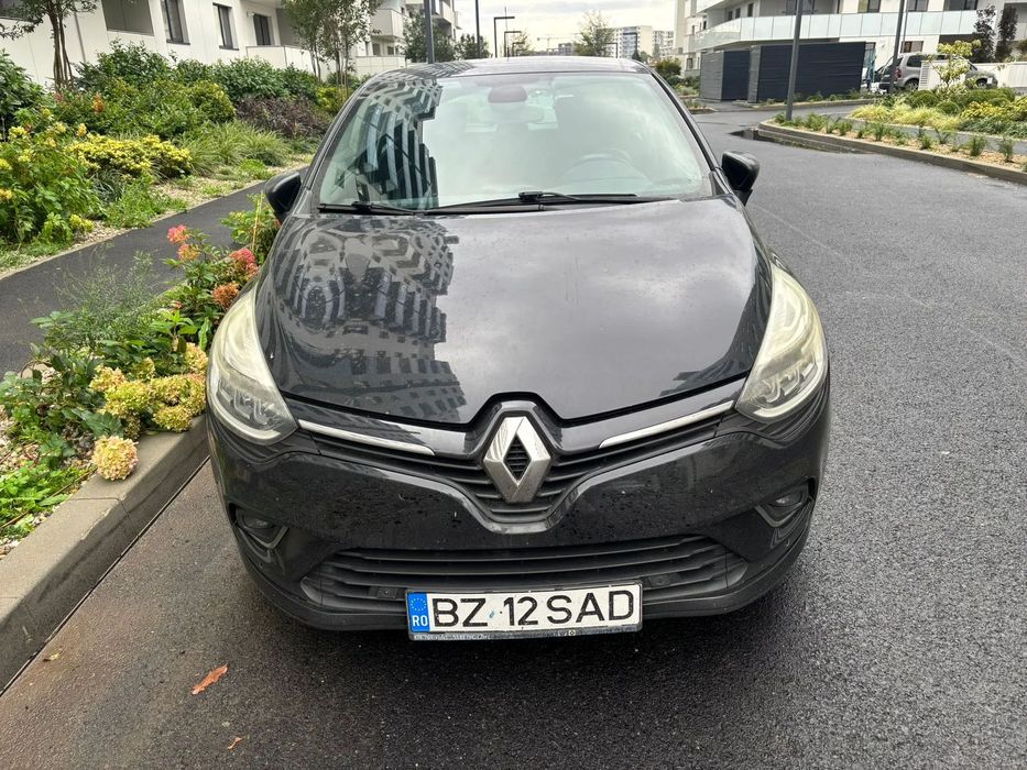 Renault Clio Intretinuta