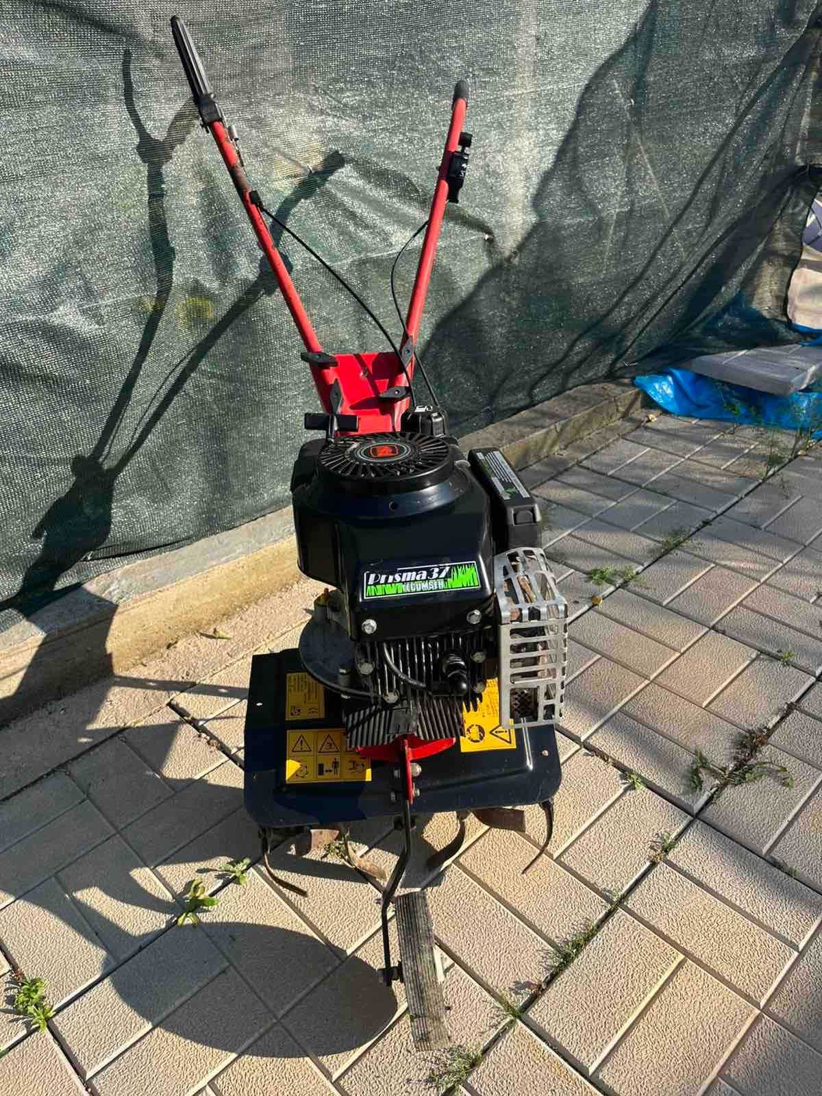 Мотофреза ТALPA Prisma 370 ITALY Meppy 3,7