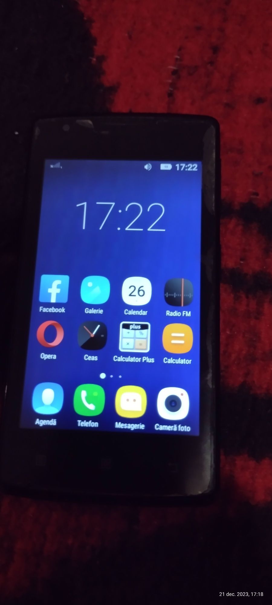 Telefon Lenovo A1000