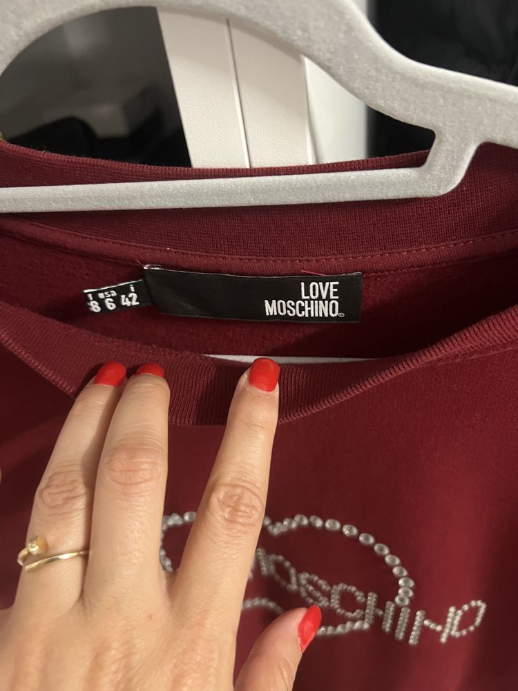 Рокля Love Moschino