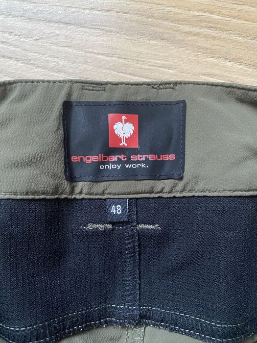 Engelbert Strauss-Vision Neo, pantaloni de lucru, profi, marimea 48