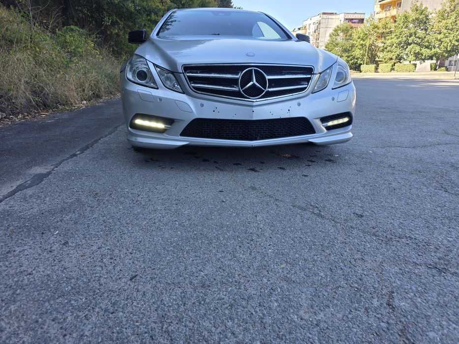 Mercedes W207 E250 CDI/BlueTEC (2013 г.) НА ЧАСТИ - Купе C207