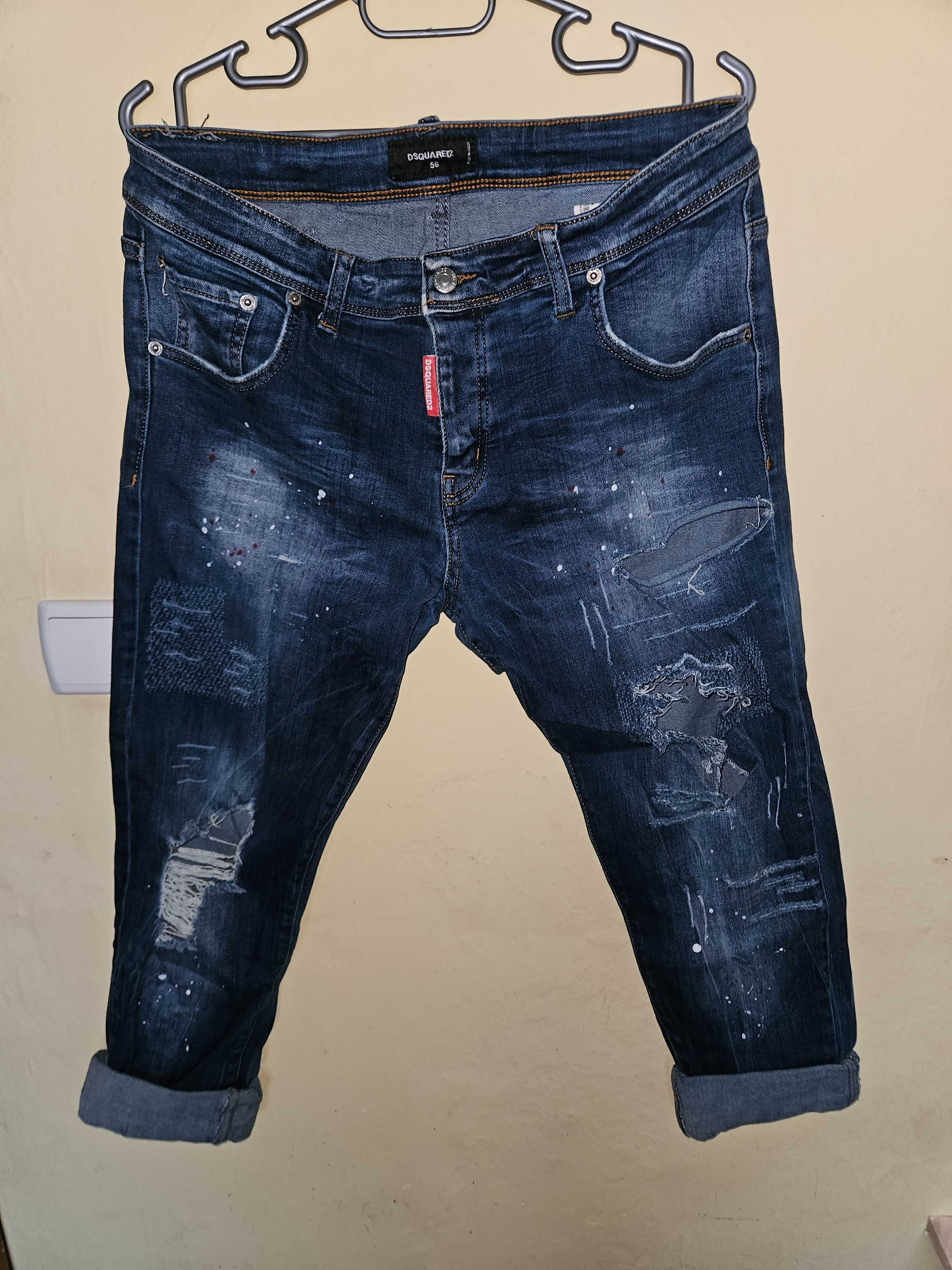 Дънки  dsquared 2