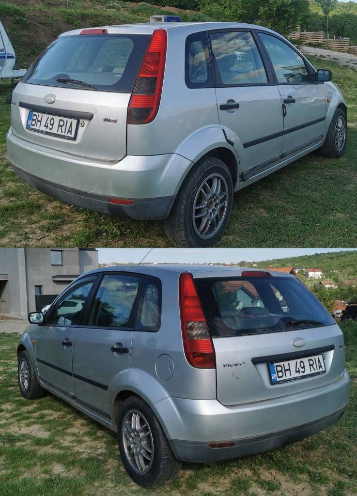 Ford Fiesta 1.4 Diesel