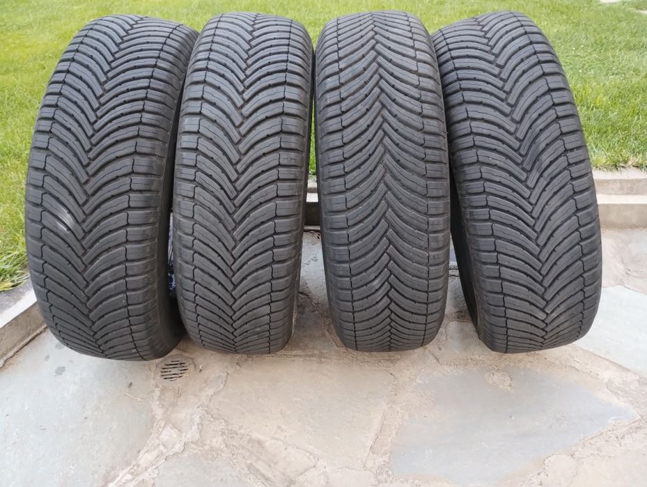 Всесезонни гуми Bridgestone Turanza All Season 6