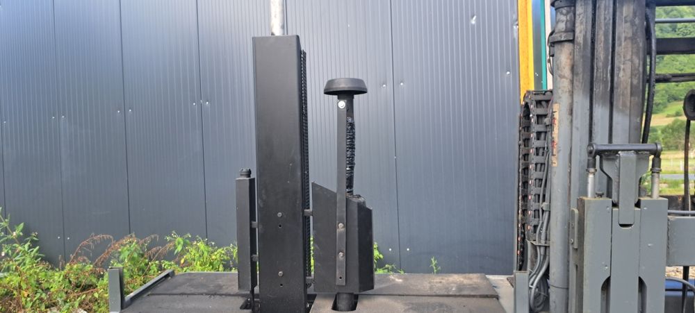 Stivuitor lateral Baumann GX 50 2005 stare foarte bună variante schimb