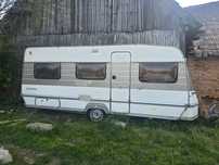 Rulota Hymer 521
