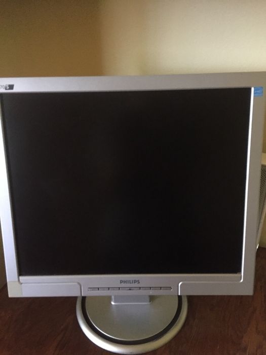 Vând monitor LCD Philips