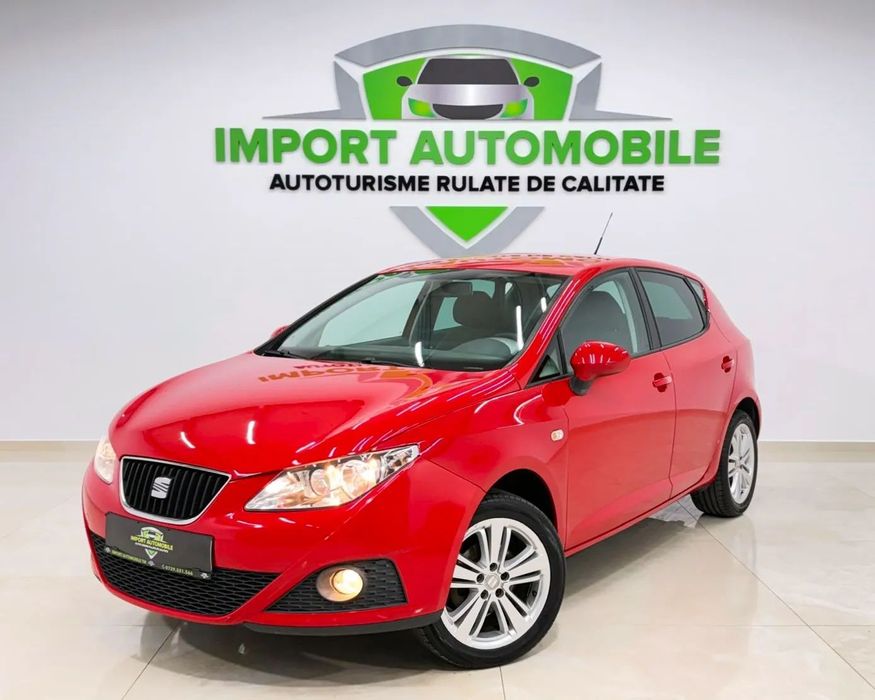 Seat Ibiza Rate fixe si egale/ Garantie / Livrare gratuita la domiciliu