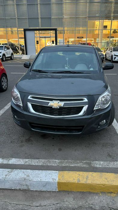 Продам Chevrolet Cobalt AT (4-поз.) 2022 г. «Живая» машина от хозяйки