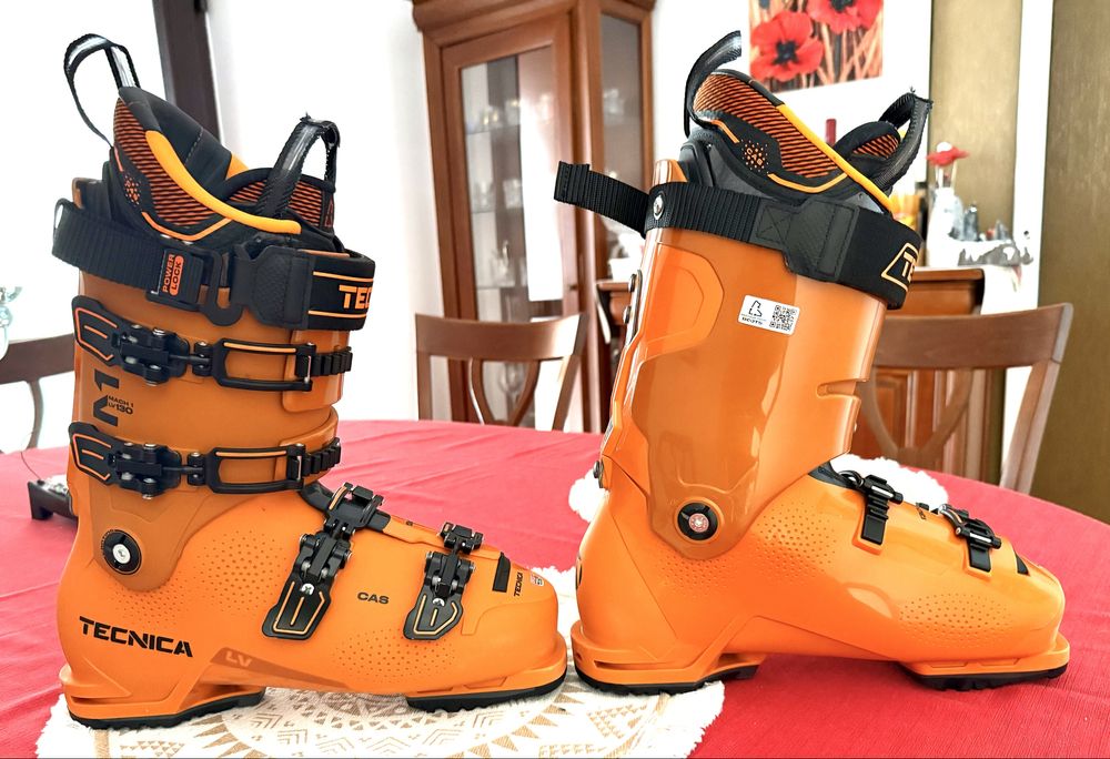 Clapari Tecnica Mach 1 LV 130