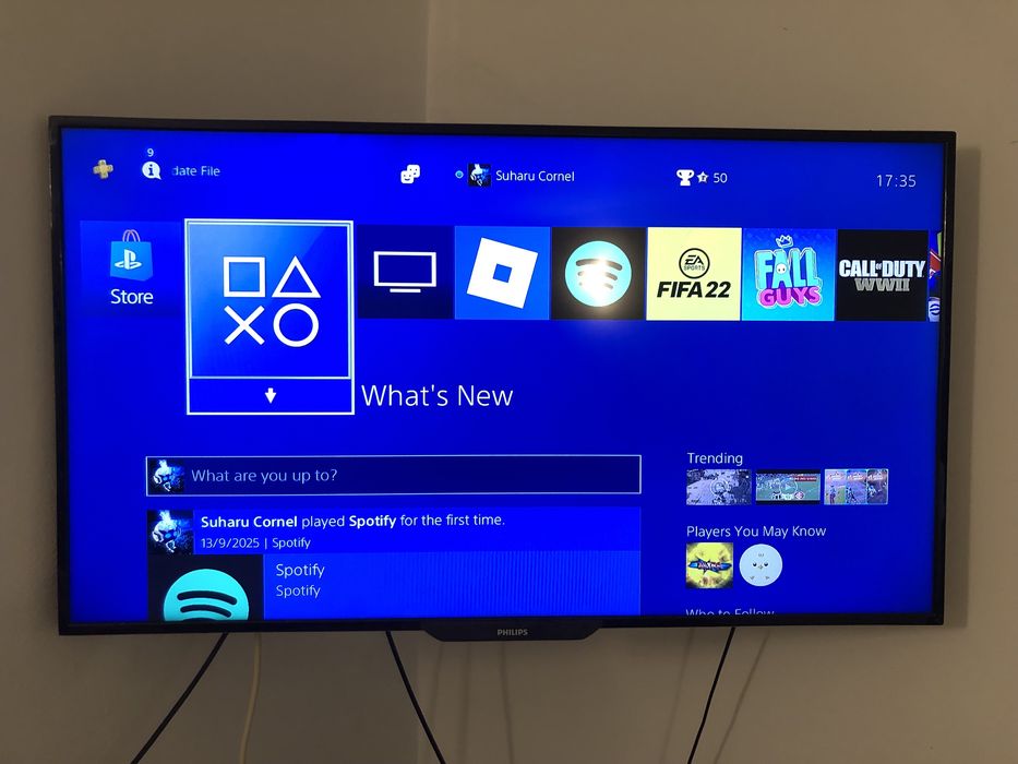 Vand PSP 4 Proo Slim!!