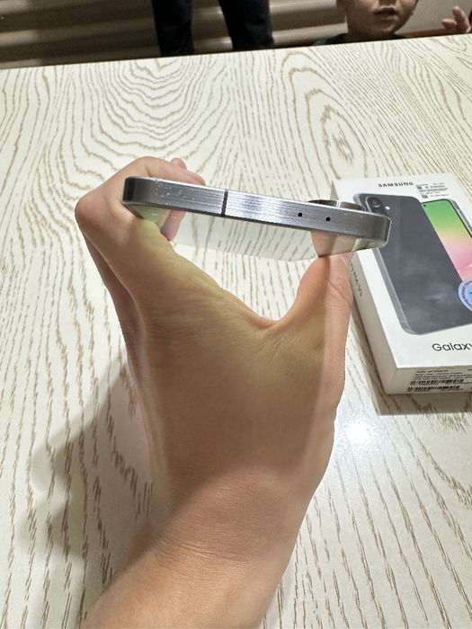 Samsung a56 ideal ochilmagan