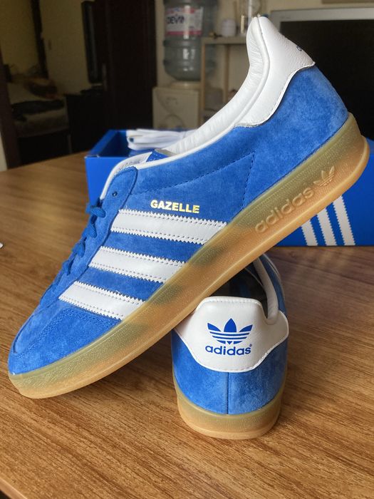 Мъжки оригинални маратонки Adidas Gazelle Indoor
