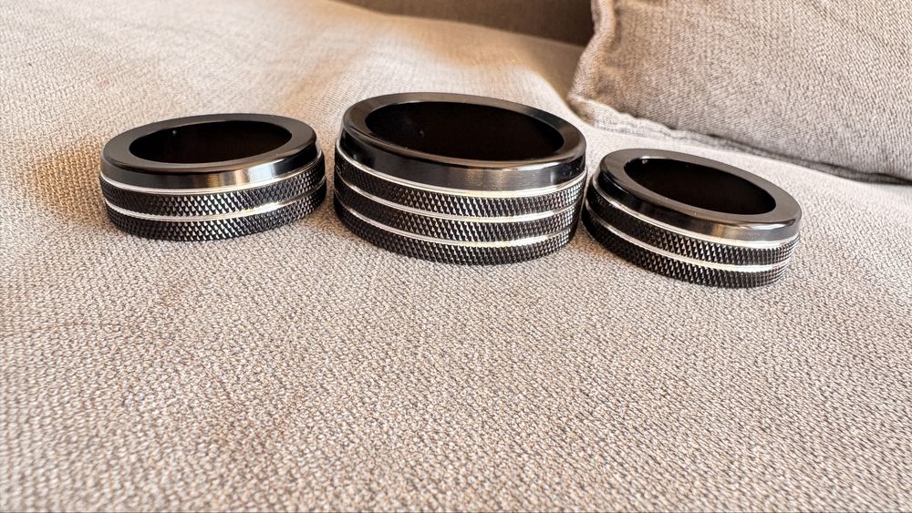 Врътки за медиа Jeep Grand Cherokee WK2 media knob