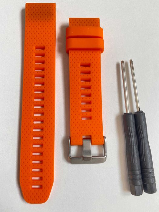 Curea Bratara ceas 2la90lei silicon Garmin Fenix 5S 6S 7s 20mm