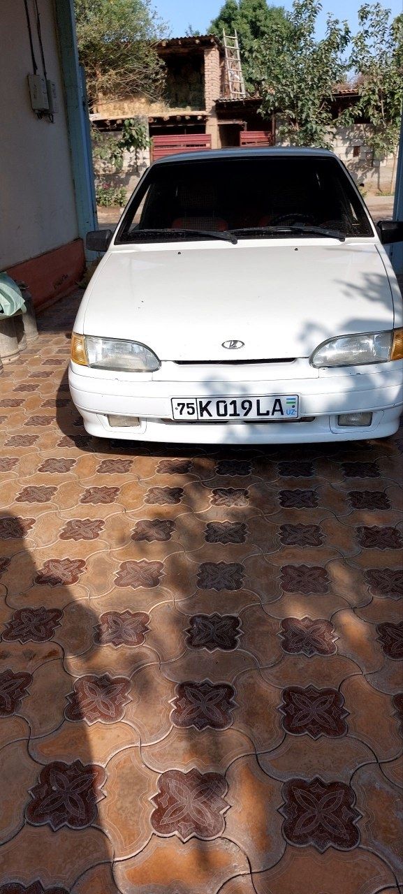 Lada 2115 yili 2012