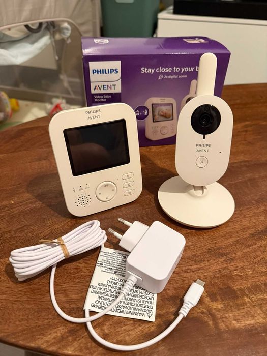 Baby monitor Philips Avent SCD881