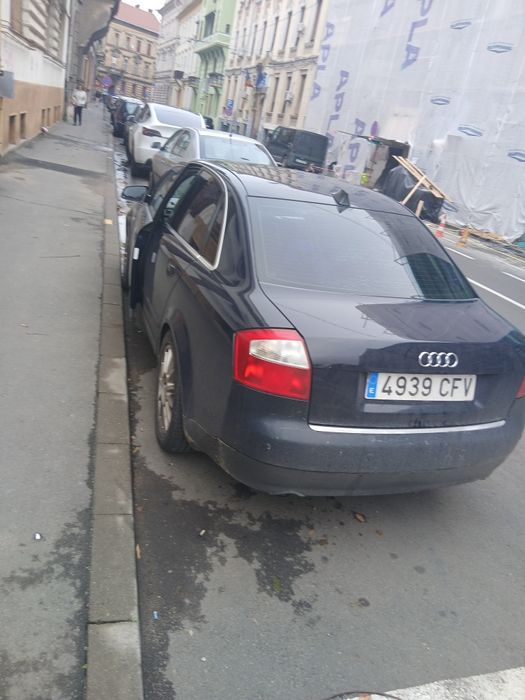 Vind urgent Audi a4 Qoattru