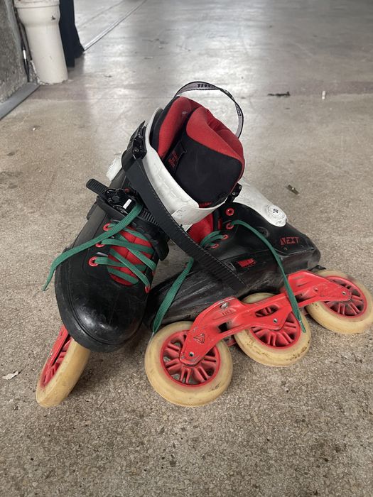 Role PowerSlide Next 110mm