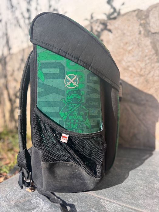 Ученическа раница Lego Ninjago