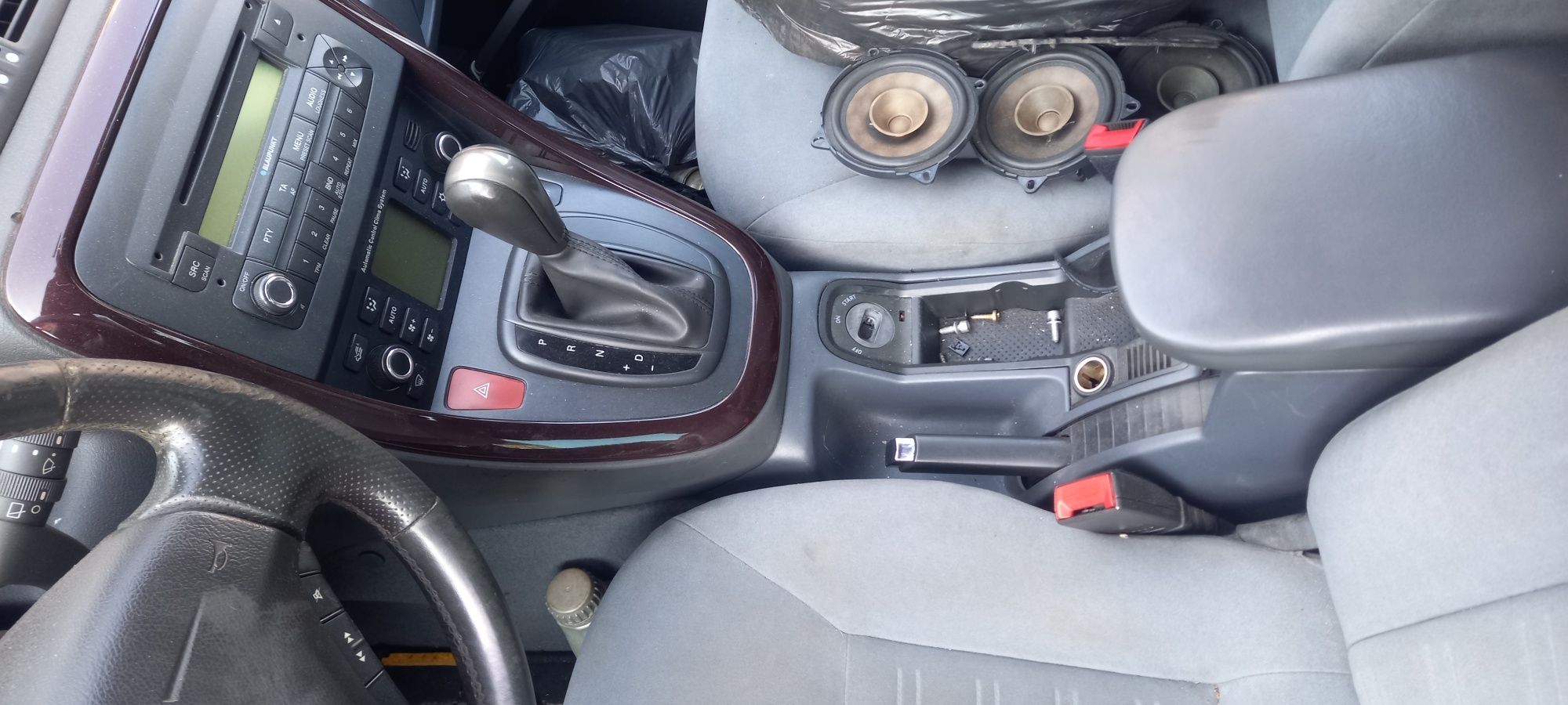 Fiat Croma 1.9 16V Multijet на части
