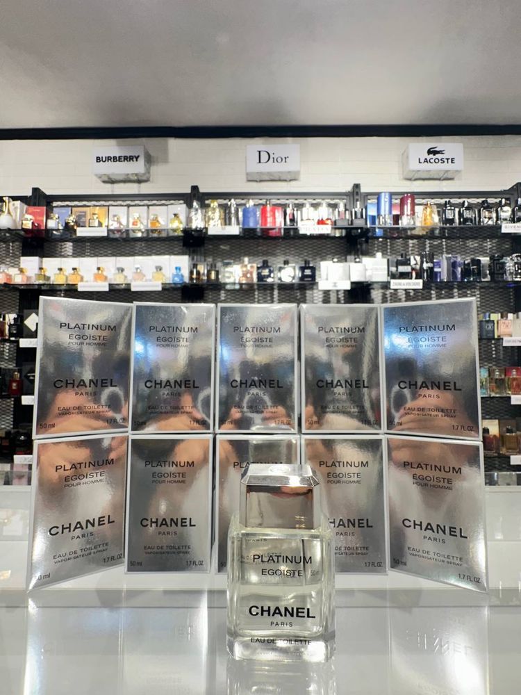 Chanel Platinum