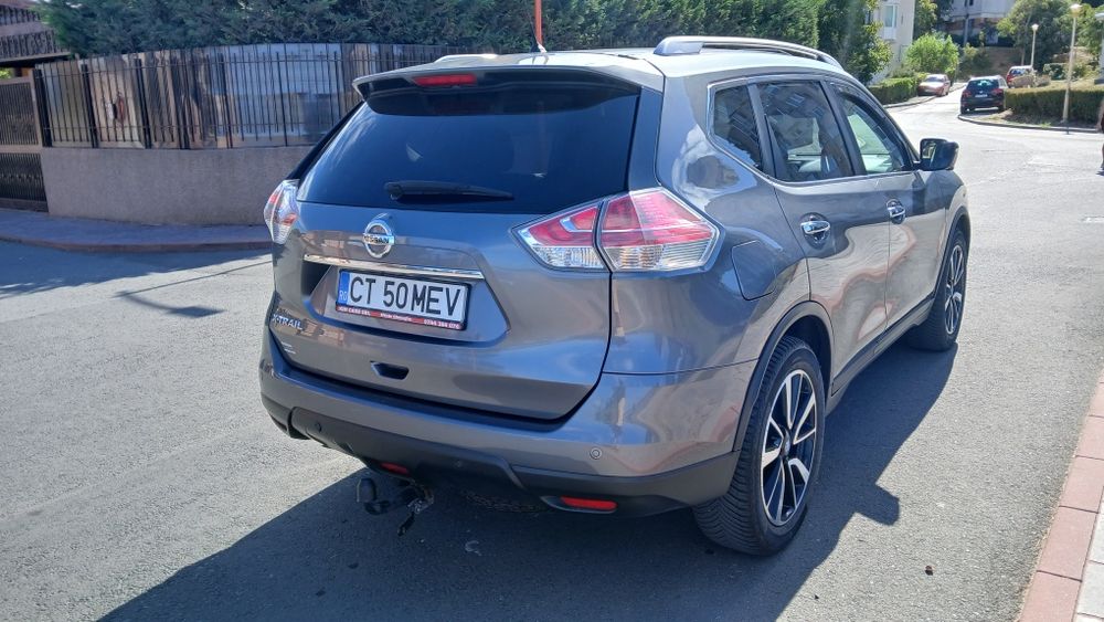 Nissan X-Trail 1.6 diesel 2017
