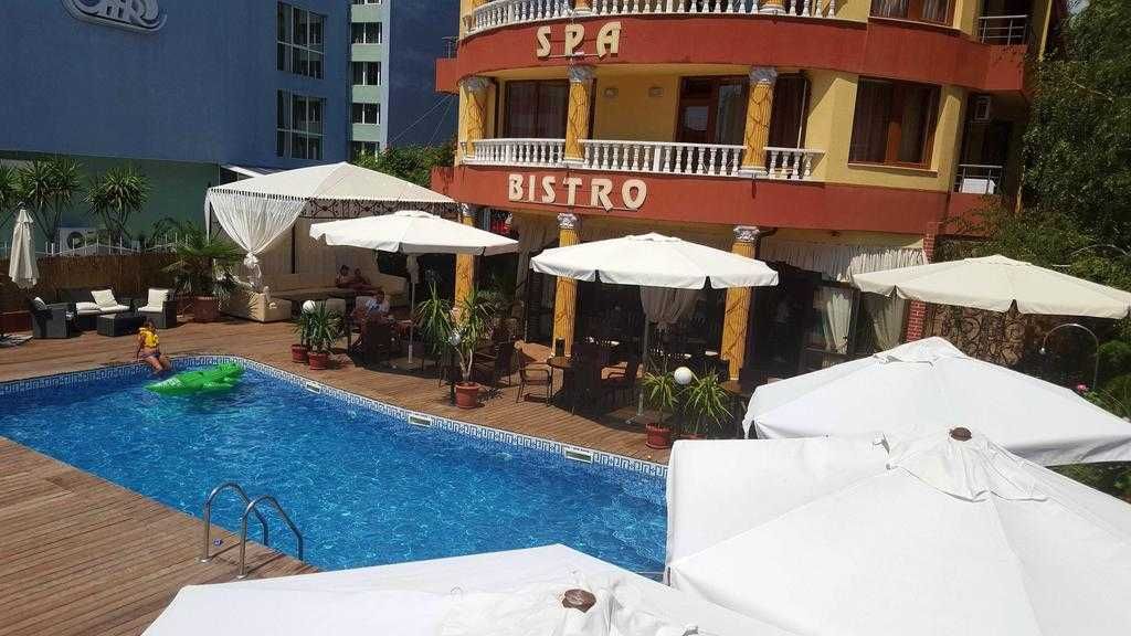 Продава се Хотел в Несебър - 1750 кв.м за 1115 €/кв.м - Снимка #13