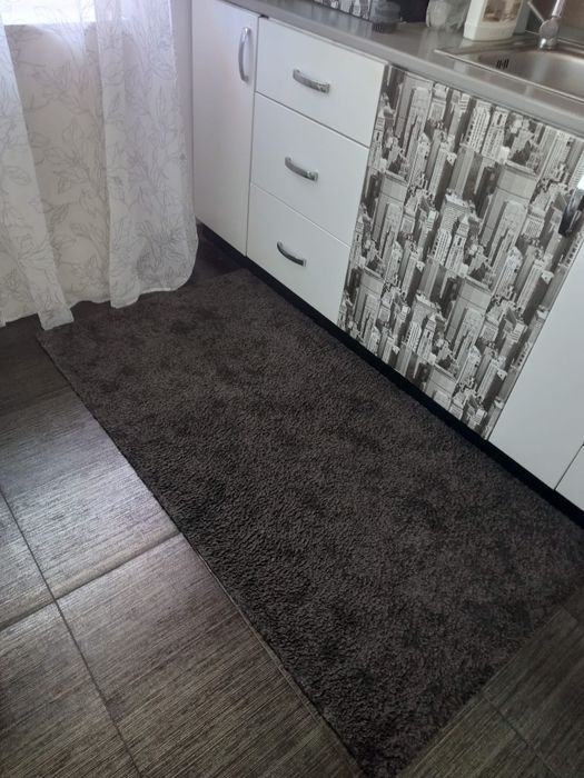 Covor achiziționat de la Ikea