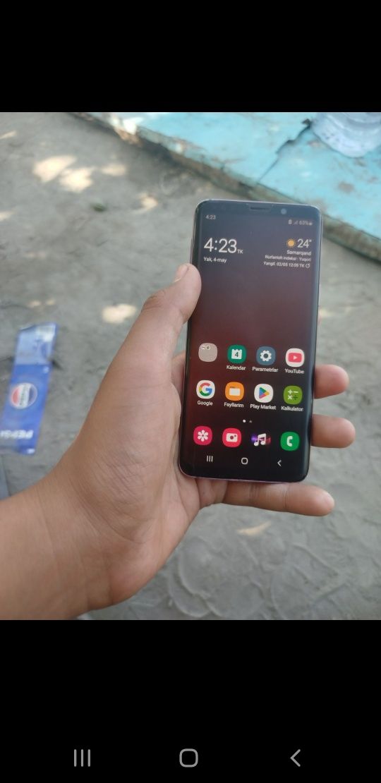 Telefon qotmaydi pubg da 60 efpes xotira 4 64 gb