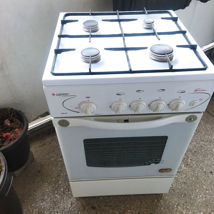 Продам газовую плиту Gerest б/ у