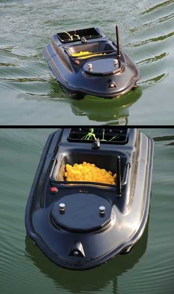 Лодка за захранка подобна на Boatman Actor + GPS + автопилот