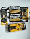 Lot accesorii Dewalt