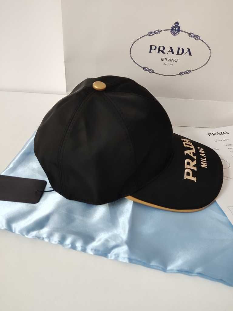 Șapcă pentru bărbați, șapcă pentru femei Prada 8372