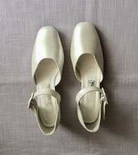 дамски обувки - Baldini - бял цвят